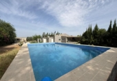 Casa de campo con terreno en venta en la España, Utrera, ref: TR402942 foto