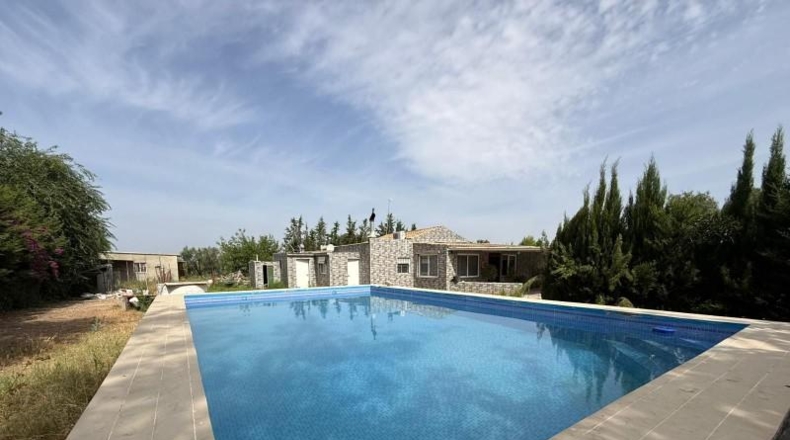 Sevilla - Utrera - 2500m2