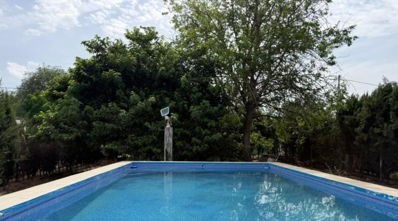 Sevilla - Utrera - 2500m2