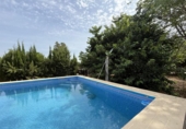 Casa de campo con terreno en venta en la España, Utrera, ref: TR402942 foto