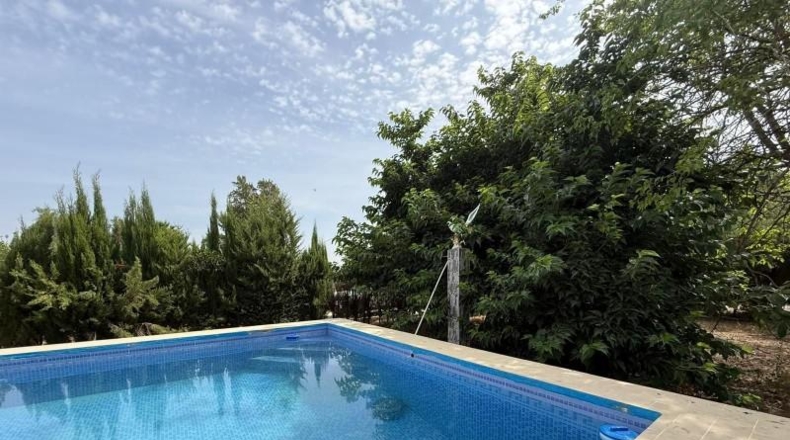 Sevilla - Utrera - 2500m2