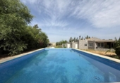 Casa de campo con terreno en venta en la España, Utrera, ref: TR402942 foto