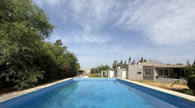 Sevilla - Utrera - 2500m2