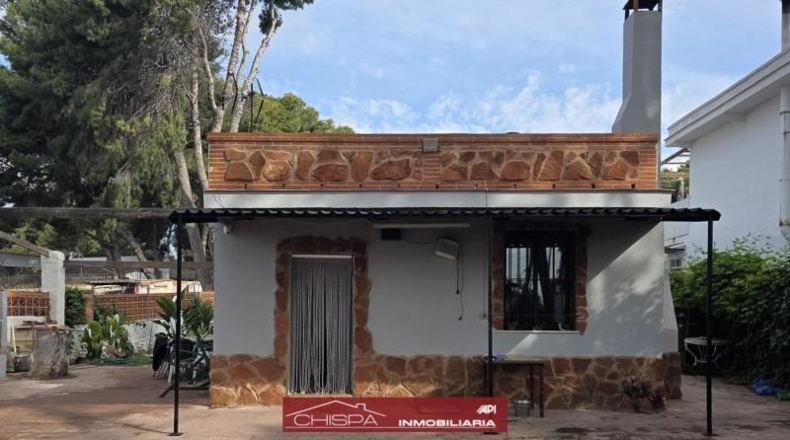 Valencia - Náquera - 831m2