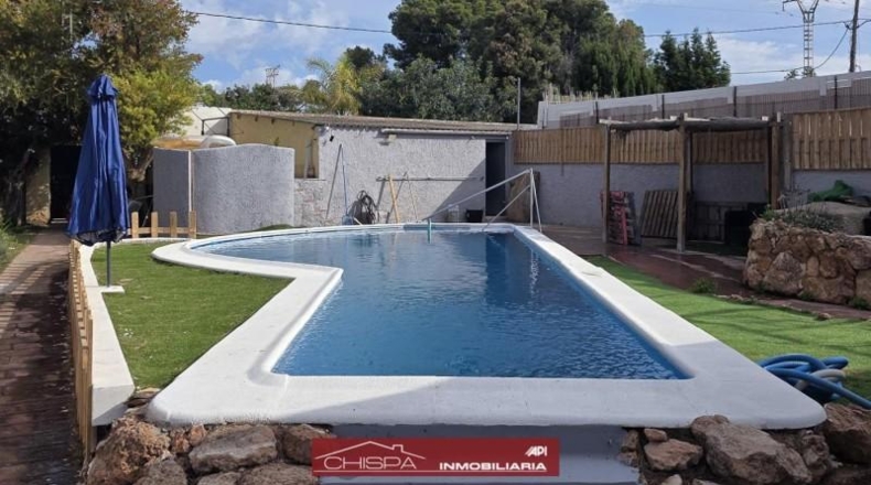 Valencia - Náquera - 831m2
