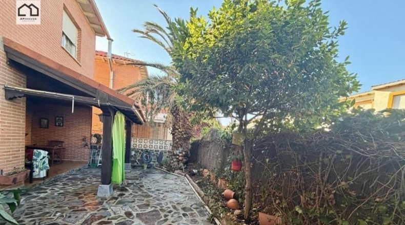 Toledo - Numancia de la Sagra - 275m2