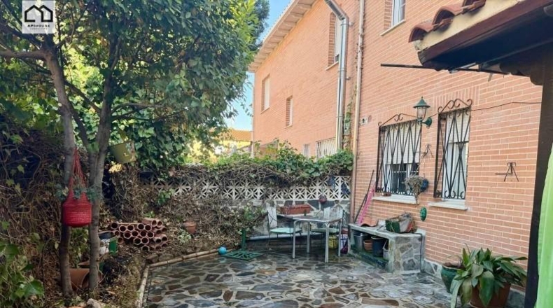 Toledo - Numancia de la Sagra - 275m2