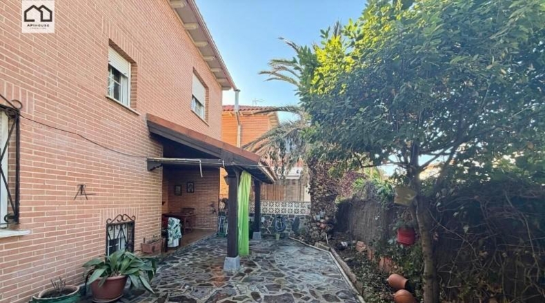 Toledo - Numancia de la Sagra - 275m2