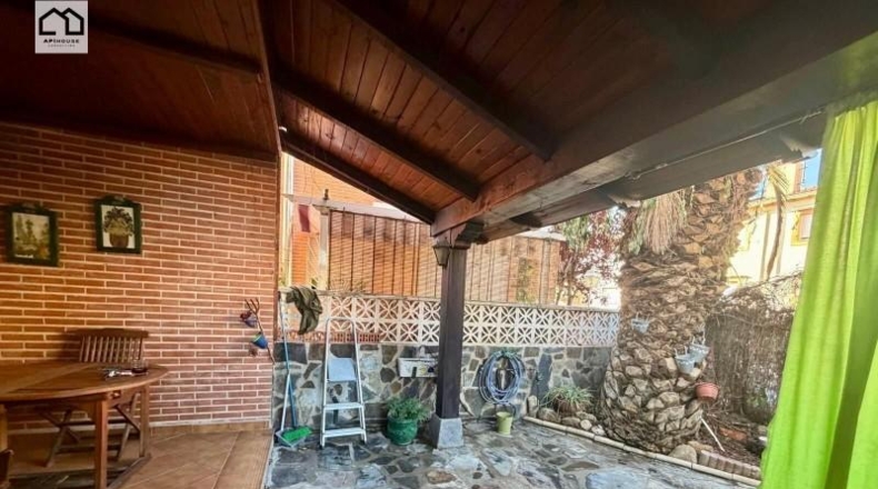 Toledo - Numancia de la Sagra - 275m2