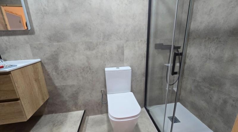 Барселона - Sant Feliu de Codines - 122m2