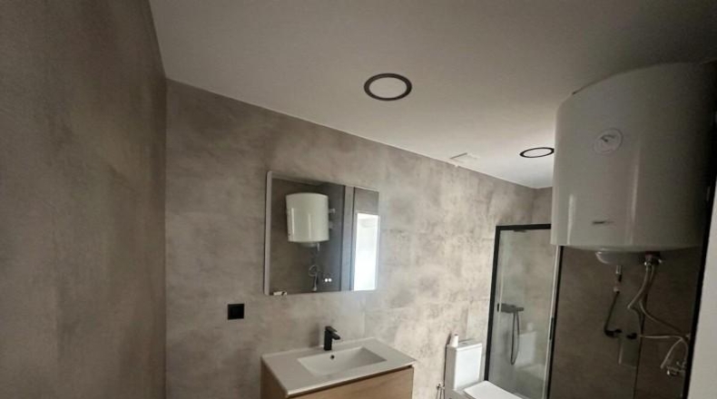 Барселона - Sant Feliu de Codines - 122m2