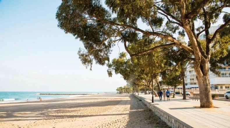 Castellon - Benicasim - 940m2