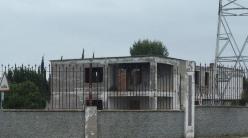 Sevilla - Alcalá de Guadaíra - 3000m2
