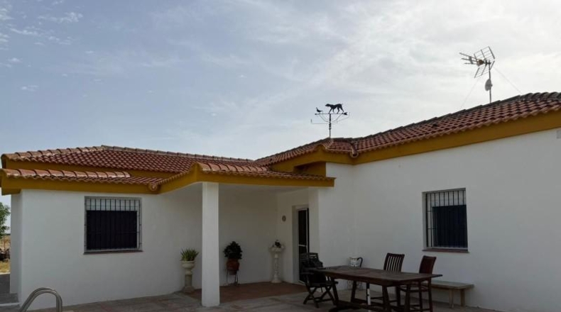 Sevilla - Carmona - 2540m2