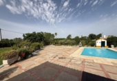 Chalet independiente con terreno en venta en la España, Carmona, ref: TR406065 foto