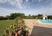 Chalet independiente con terreno en venta en la España, Carmona, ref: TR406065 foto