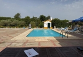Chalet independiente con terreno en venta en la España, Carmona, ref: TR406065 foto
