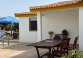 Chalet independiente con terreno en venta en la España, Carmona, ref: TR406065 foto