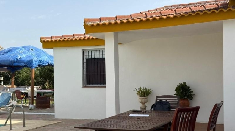 Sevilla - Carmona - 2540m2