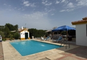 Chalet independiente con terreno en venta en la España, Carmona, ref: TR406065 foto