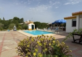 Chalet independiente con terreno en venta en la España, Carmona, ref: TR406065 foto