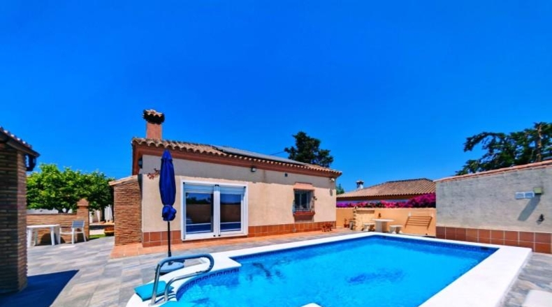 Кадис - Chiclana de la Frontera - 500m2