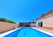 Chalet independiente con terreno en venta en la España, Chiclana de la Frontera, ref: TR416448 foto