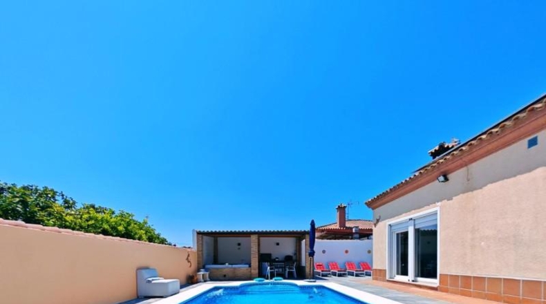 Кадис - Chiclana de la Frontera - 500m2