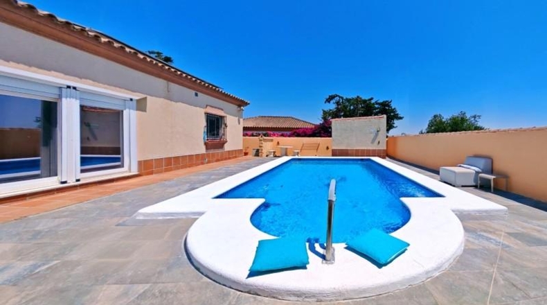 Кадис - Chiclana de la Frontera - 500m2