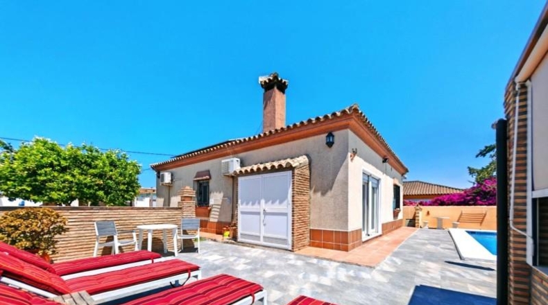 Кадис - Chiclana de la Frontera - 500m2