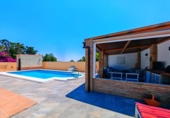 Chalet independiente con terreno en venta en la España, Chiclana de la Frontera, ref: TR416448 foto
