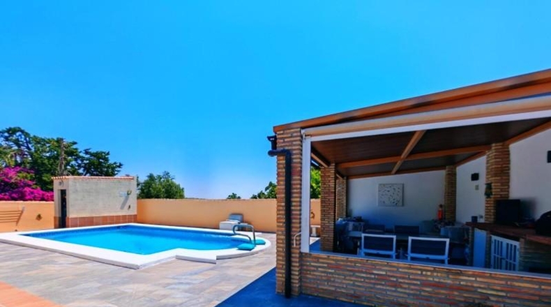 Кадис - Chiclana de la Frontera - 500m2