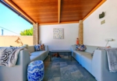 Chalet independiente con terreno en venta en la España, Chiclana de la Frontera, ref: TR416448 foto