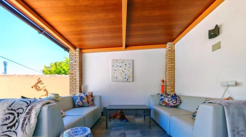 Кадис - Chiclana de la Frontera - 500m2