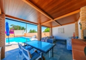 Chalet independiente con terreno en venta en la España, Chiclana de la Frontera, ref: TR416448 foto
