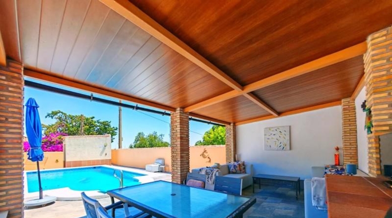 Кадис - Chiclana de la Frontera - 500m2