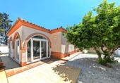 Chalet independiente con terreno en venta en la España, Chiclana de la Frontera, ref: TR416448 foto