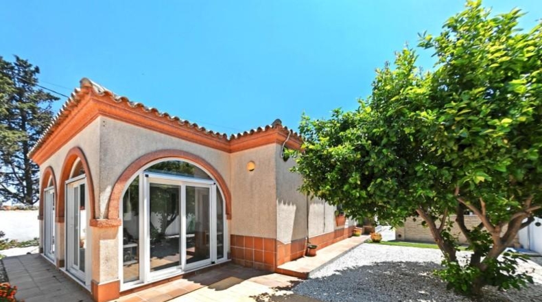 Кадис - Chiclana de la Frontera - 500m2