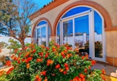 Chalet independiente con terreno en venta en la España, Chiclana de la Frontera, ref: TR416448 foto
