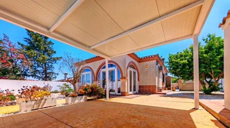 Кадис - Chiclana de la Frontera - 500m2