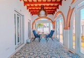 Chalet independiente con terreno en venta en la España, Chiclana de la Frontera, ref: TR416448 foto