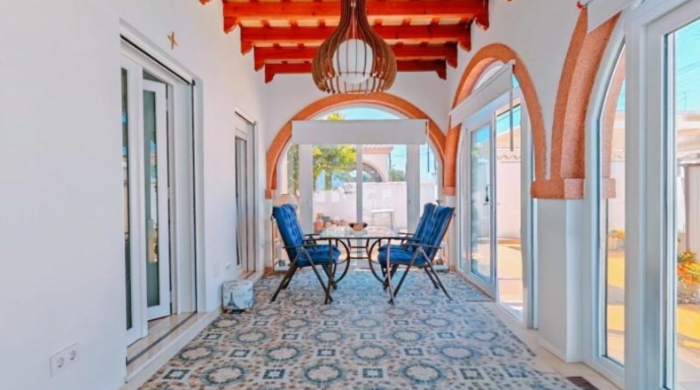 Кадис - Chiclana de la Frontera - 500m2