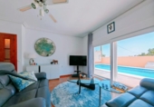 Chalet independiente con terreno en venta en la España, Chiclana de la Frontera, ref: TR416448 foto
