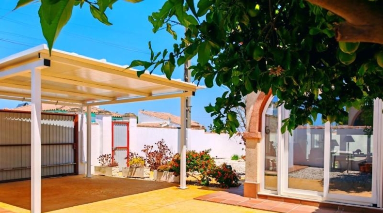 Кадис - Chiclana de la Frontera - 500m2