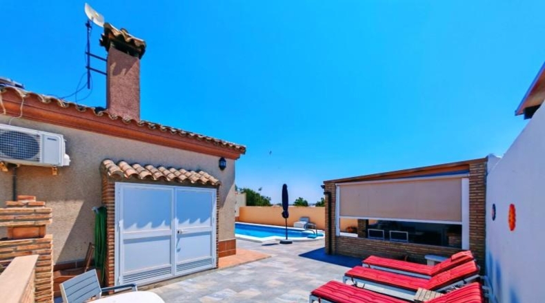 Кадис - Chiclana de la Frontera - 500m2