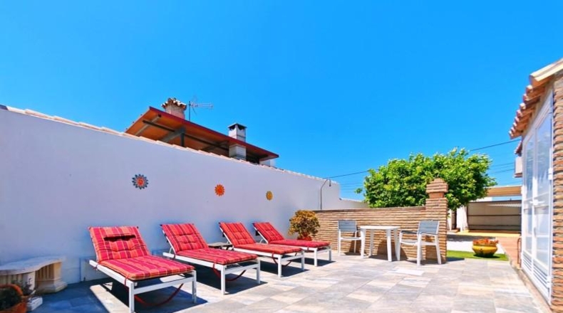 Кадис - Chiclana de la Frontera - 500m2