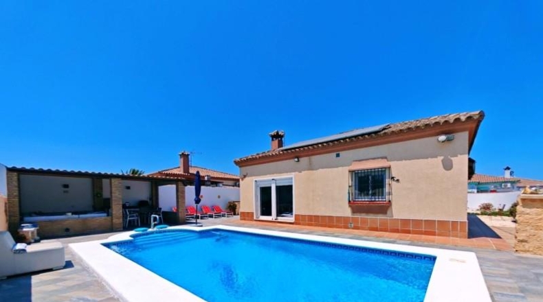 Кадис - Chiclana de la Frontera - 500m2
