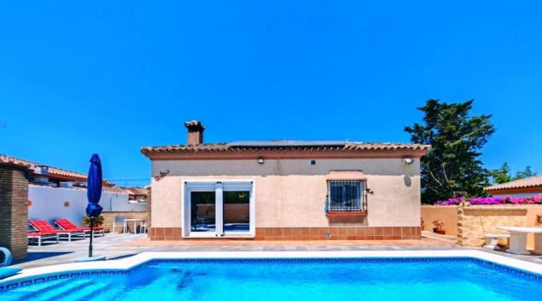 Кадис - Chiclana de la Frontera - 500m2