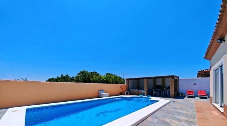 Кадис - Chiclana de la Frontera - 500m2