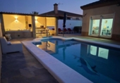 Chalet independiente con terreno en venta en la España, Chiclana de la Frontera, ref: TR416448 foto